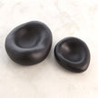 Global Views Balloon Bowl - Matte Black
