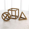 Global Views Forged Objects - Gold