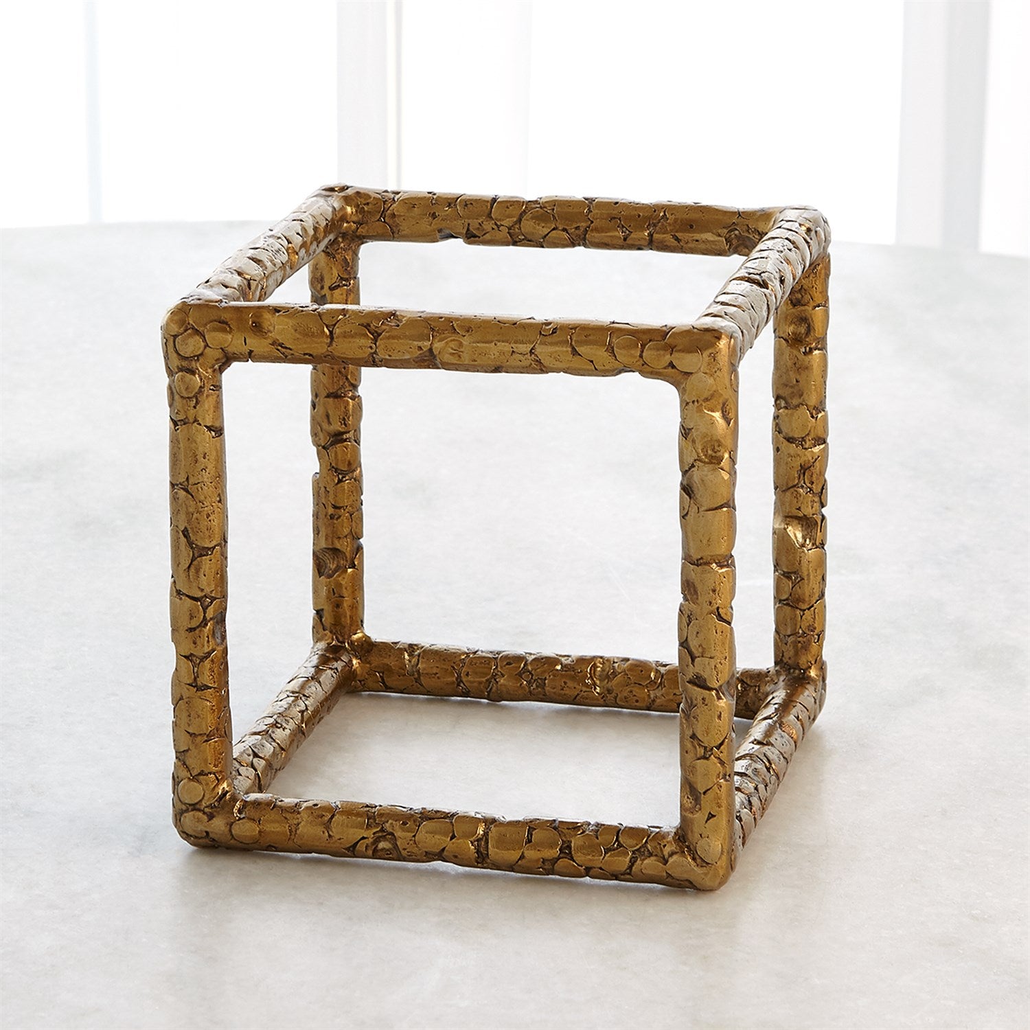 Global Views Forged Objects - Gold