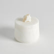 Global Views Alabaster Tapered Round