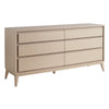 Tommy Bahama Home Sunset Key Latham Double Dresser