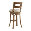 Tommy Bahama Home Key Biscayne Bay Harbour Swivel Bar Stool