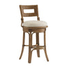 Tommy Bahama Home Key Biscayne Bay Harbour Swivel Bar Stool