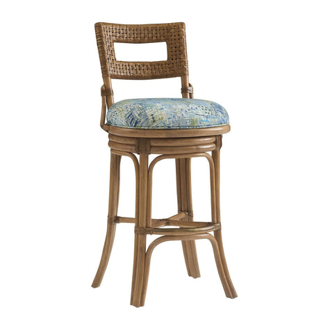 Tommy Bahama Home Key Biscayne Bay Harbour Bar Stool