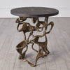 Global Views Drift Side Table