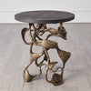 Global Views Drift Side Table