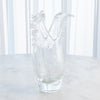 Global Views Dual Wave Bowl & Vase - Clear