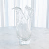 Global Views Dual Wave Bowl & Vase - Clear