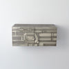 Global Views Abstract Block Cabinet