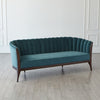 Global Views Channel Back Sofa