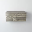 Global Views Abstract Block Cabinet