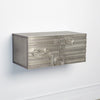 Global Views Abstract Block Cabinet