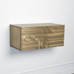 Global Views Abstract Block Cabinet
