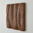 Global Views Dune Wall Panel - Weathered Brown