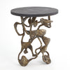 Global Views Drift Side Table