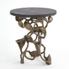 Global Views Drift Side Table