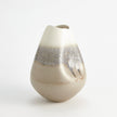 Global Views Cream Rises Dented Collection
