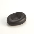 Global Views Balloon Bowl - Matte Black