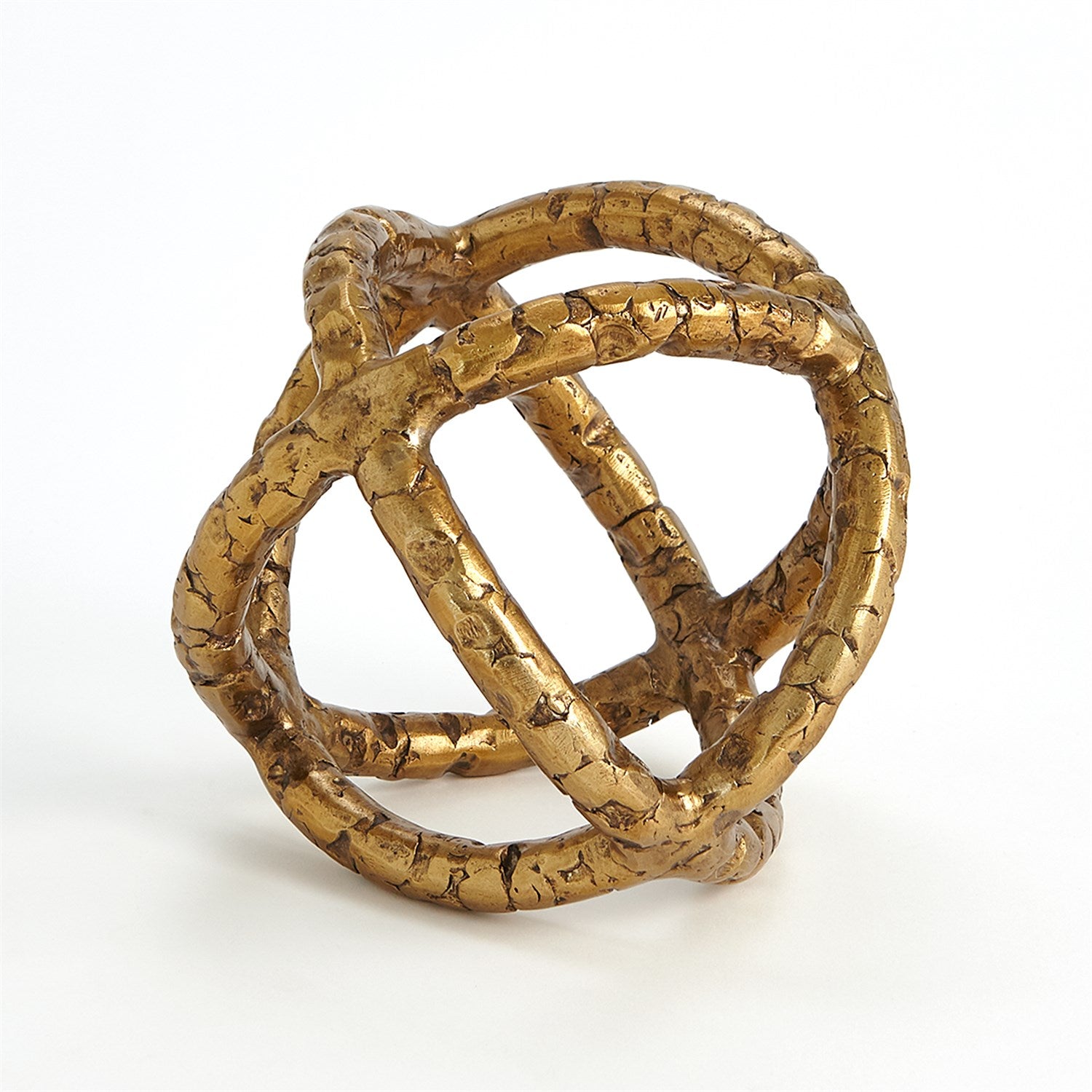 Global Views Forged Objects - Gold