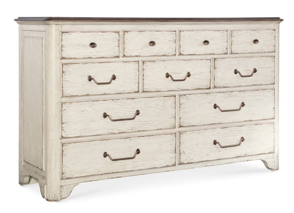 Hooker Furniture Americana Dresser A