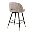 Eichholtz Cliff Counter Stool - Set of 2