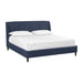 Sunpan Bath Bed - King - Belfast Navy