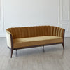 Global Views Channel Back Sofa