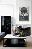 Ethnicraft Stone Coffee Table