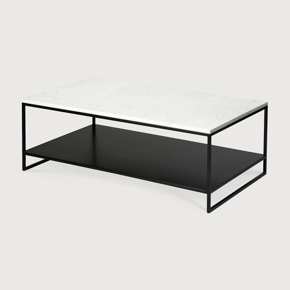 Ethnicraft Stone Coffee Table