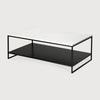 Ethnicraft Stone Coffee Table