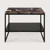 Ethnicraft Stone Side Table