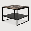Ethnicraft Stone Side Table