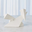 Global Views Angular Outcrop Sculpture - Small