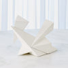 Global Views Angular Outcrop Sculpture - Small