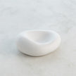 Global Views Balloon Bowl - Matte White