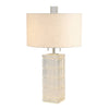 Global Views Crystal Plaid Lamp