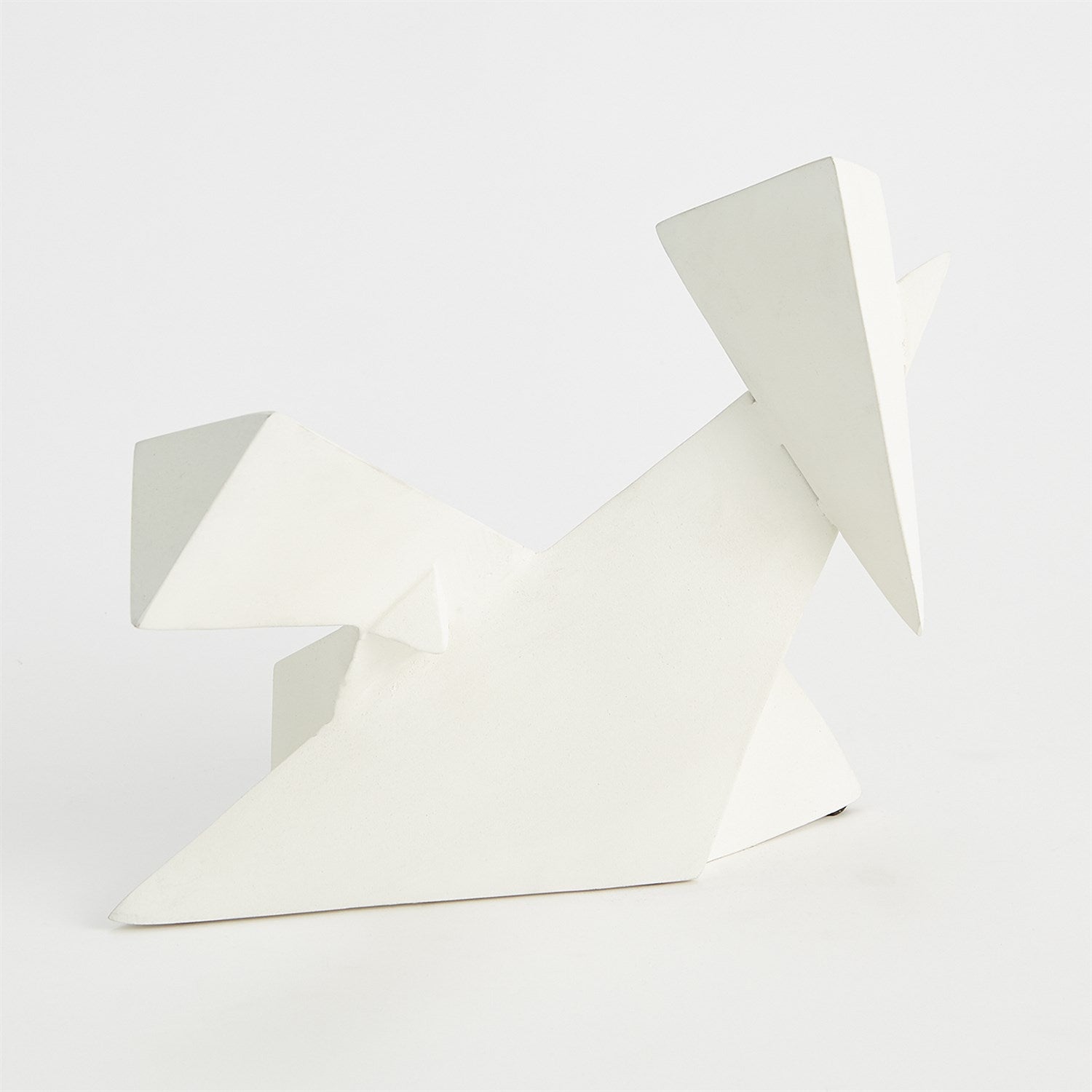 Global Views Angular Outcrop Sculpture - Small