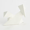 Global Views Angular Outcrop Sculpture - Small