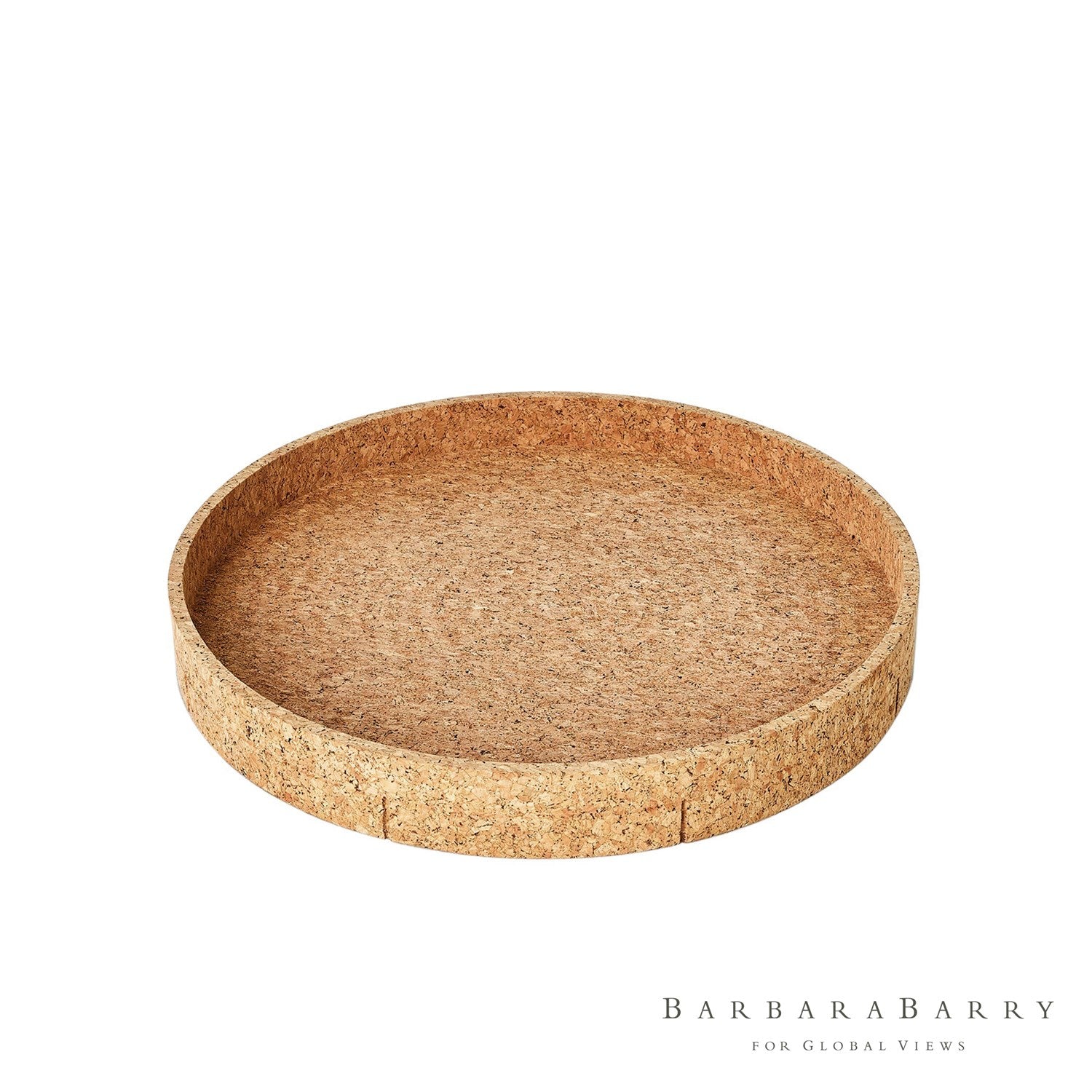 Global Views Cork Tray