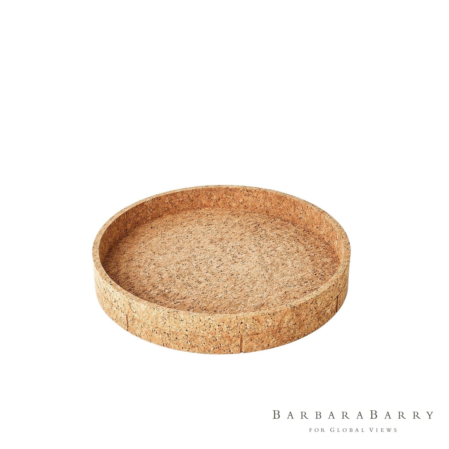 Global Views Cork Tray