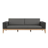 Sunpan Salerno Sofa