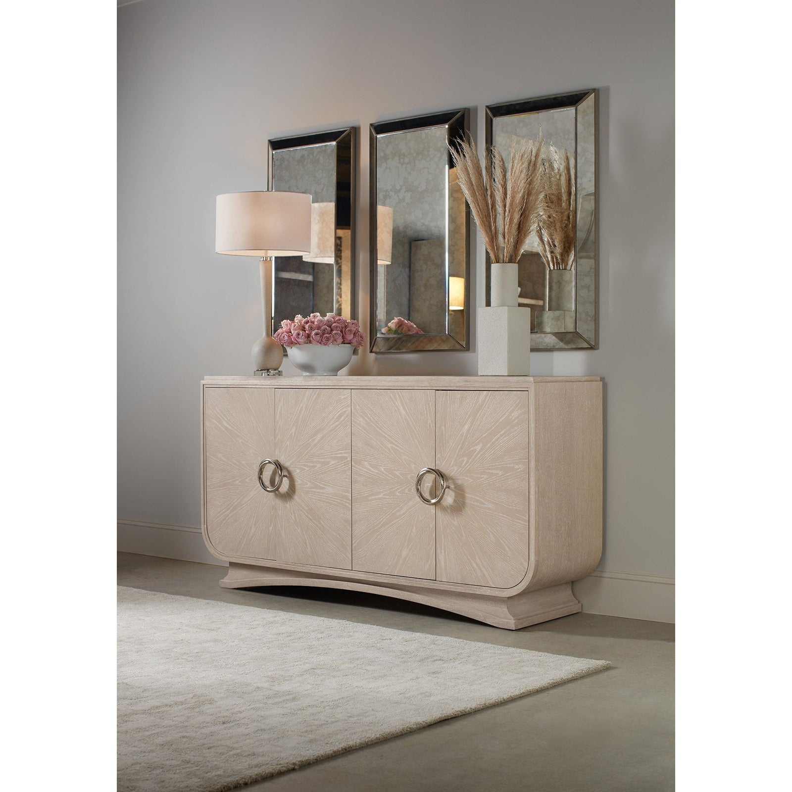 Hooker Furniture Nouveau Chic Buffet