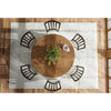 Hooker Furniture Big Sky Round Dining Table