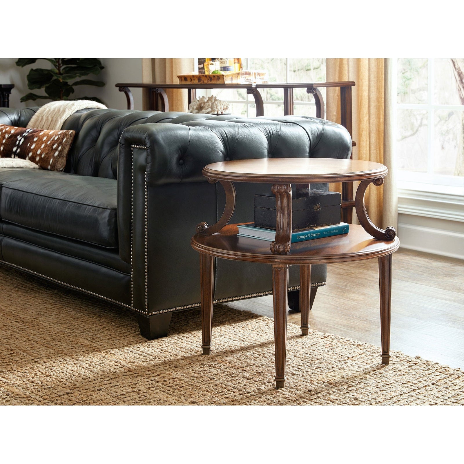 Hooker Furniture Charleston Side Table - 25