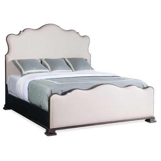Hooker Furniture Charleston Upholstered Bed