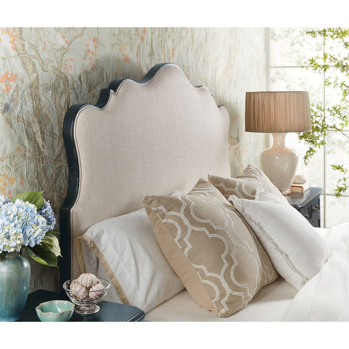 Hooker Furniture Charleston Upholstered Bed