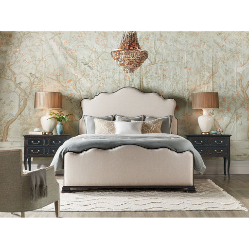 Hooker Furniture Charleston Upholstered Bed