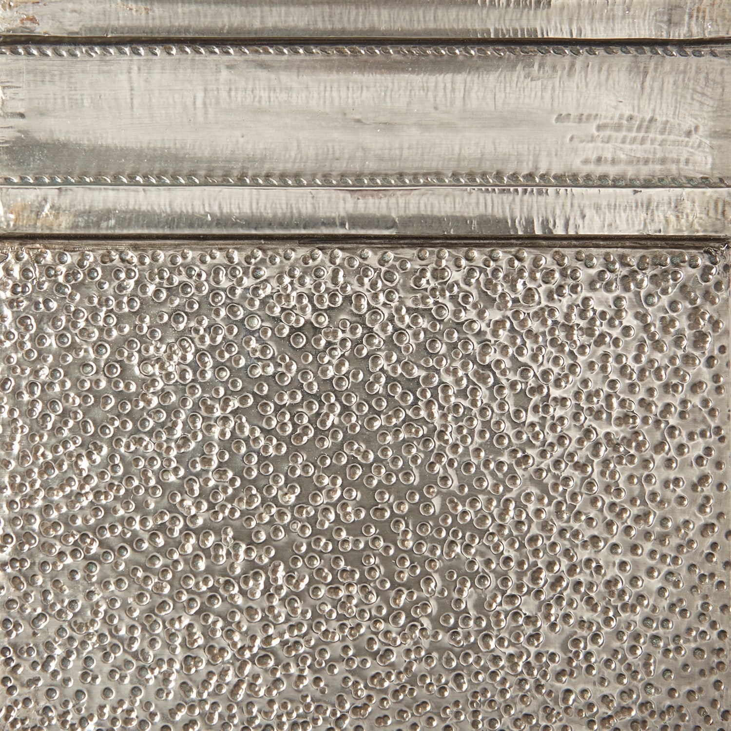 Global Views Abstract Block Four Door Cabinet