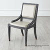 Global Views Seine Side Dining Chair