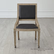 Global Views Seine Side Dining Chair